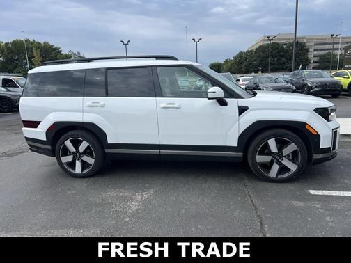 2024 Hyundai SANTA FE Limited