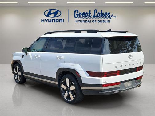 2024 Hyundai SANTA FE Limited