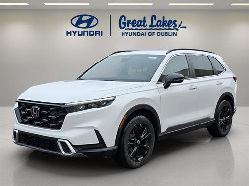 2024 Honda CR-V Hybrid Sport Touring AWD