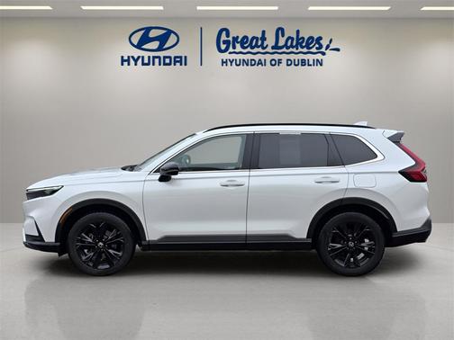 2024 Honda CR-V Hybrid Sport Touring AWD