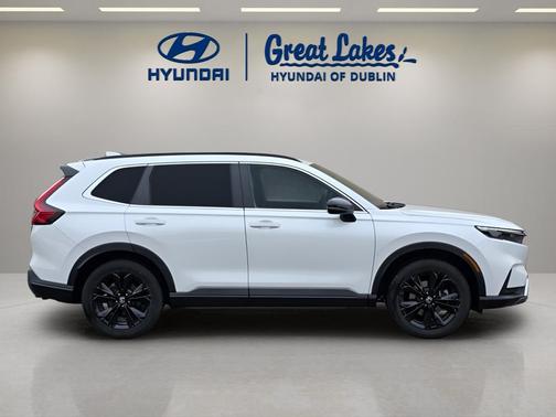 2024 Honda CR-V Hybrid Sport Touring AWD