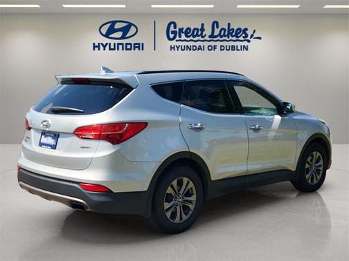 2014 Hyundai Santa Fe Sport 2.4L