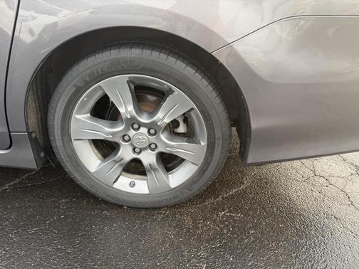 2014 Toyota Sienna SE