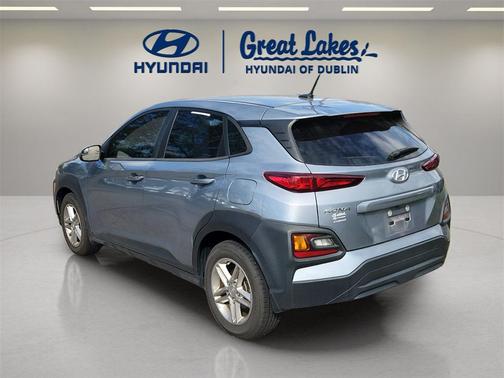 2021 Hyundai KONA SE