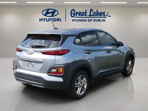 2021 Hyundai KONA SE