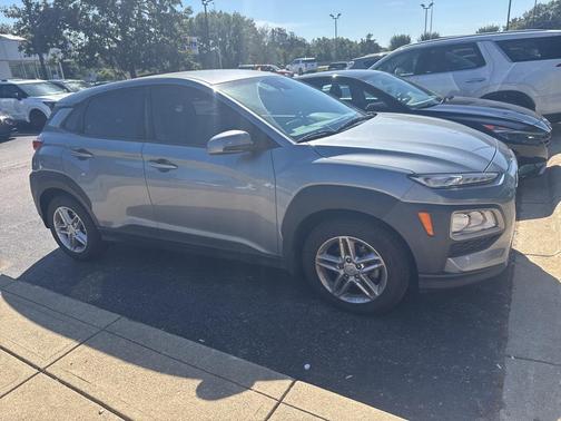 2021 Hyundai KONA SE