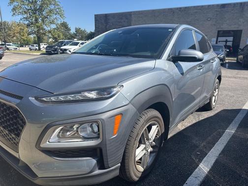 2021 Hyundai KONA SE