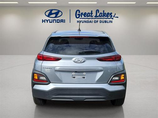 2021 Hyundai KONA SE