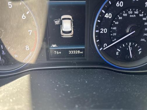 2021 Hyundai KONA SE