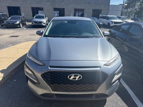 2021 Hyundai KONA SE