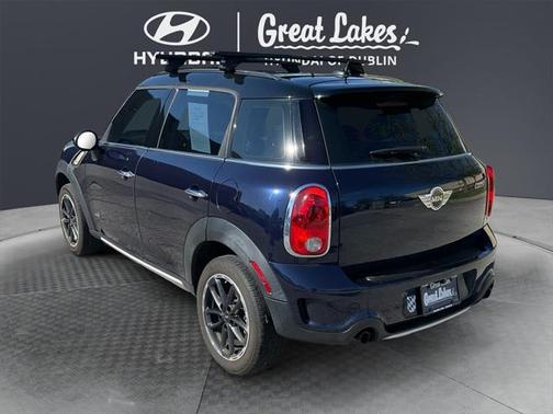 2016 MINI Countryman Cooper S ALL4
