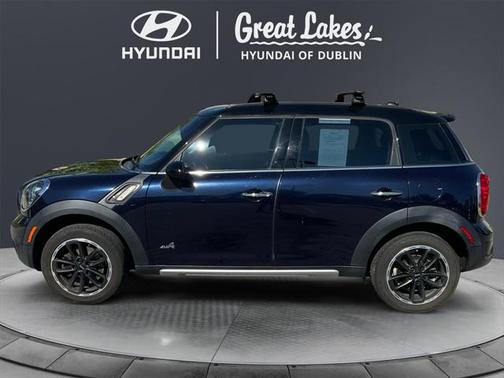2016 MINI Countryman Cooper S ALL4