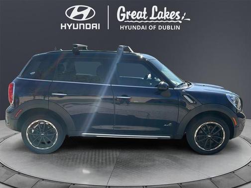2016 MINI Countryman Cooper S ALL4