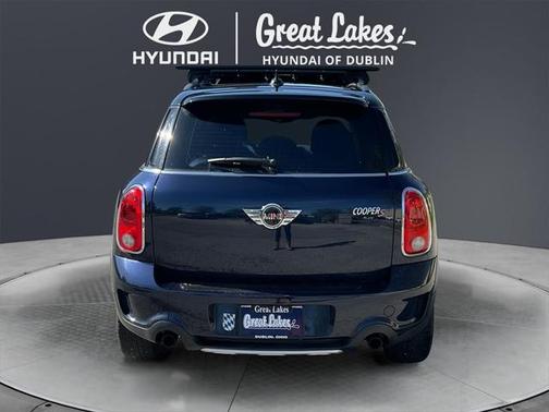 2016 MINI Countryman Cooper S ALL4