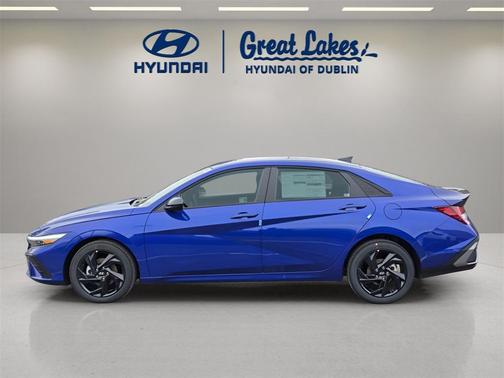 2026 Hyundai ELANTRA Sport