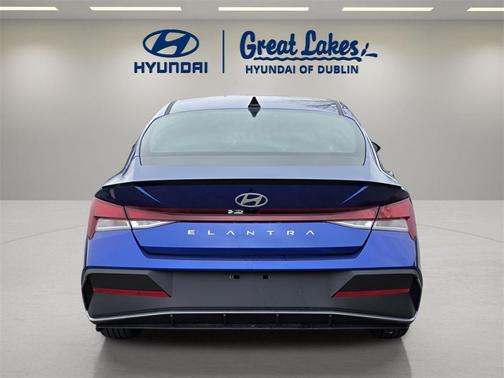 2026 Hyundai ELANTRA Sport