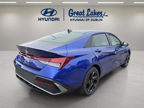 2026 Hyundai ELANTRA Sport