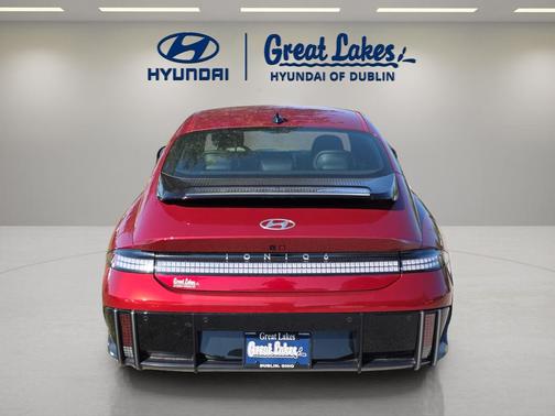 2023 Hyundai IONIQ 6 SEL