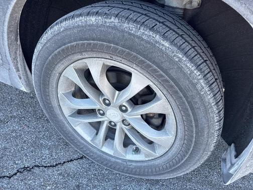 2020 Hyundai SANTA FE SEL 2.4