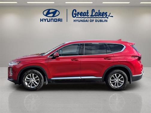 2020 Hyundai SANTA FE SEL 2.4