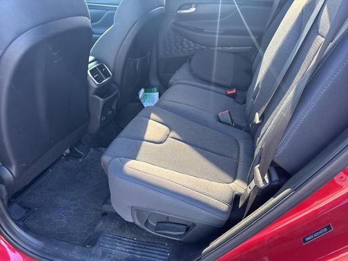 2020 Hyundai SANTA FE SEL 2.4