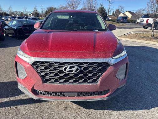 2020 Hyundai SANTA FE SEL 2.4