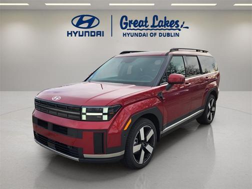 2026 Hyundai SANTA FE Limited