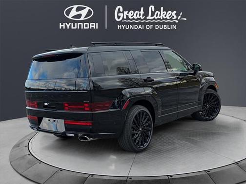 2025 Hyundai SANTA FE Calligraphy