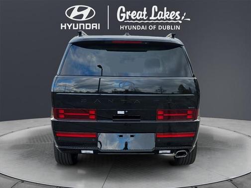 2025 Hyundai SANTA FE Calligraphy