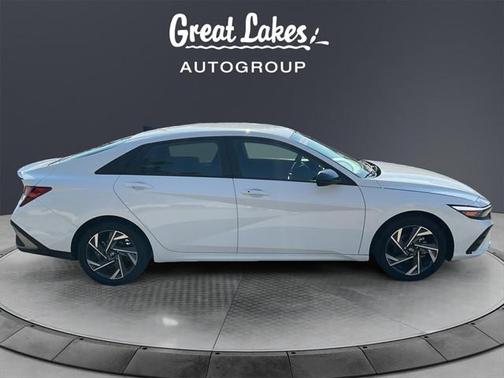 2025 Hyundai ELANTRA Sport