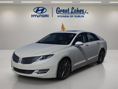 2015 Lincoln MKZ Base