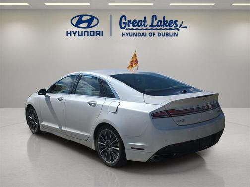 2015 Lincoln MKZ Base