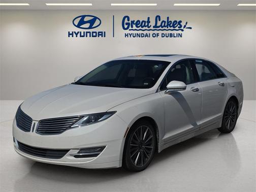 2015 Lincoln MKZ Base