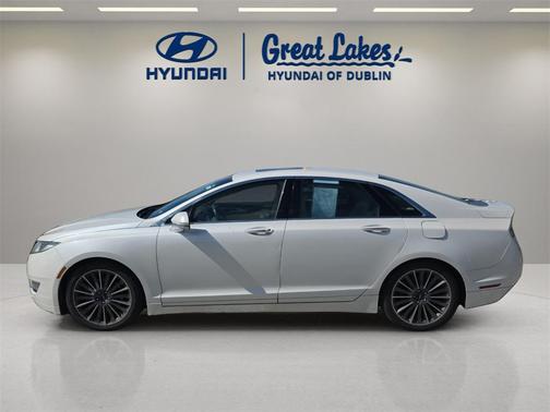 2015 Lincoln MKZ Base