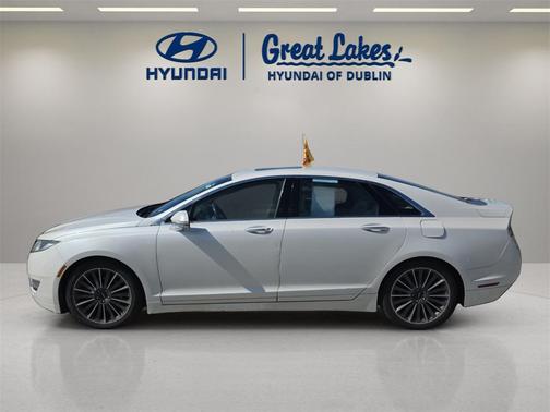 2015 Lincoln MKZ Base