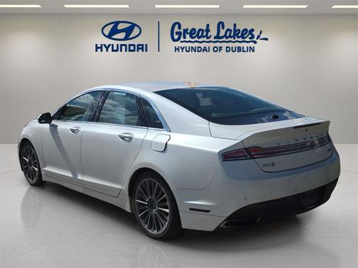 2015 Lincoln MKZ Base