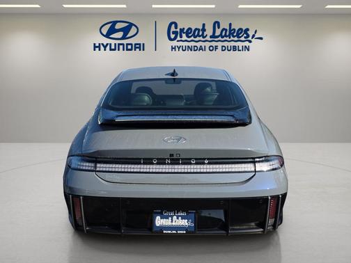 2023 Hyundai IONIQ 6 SEL