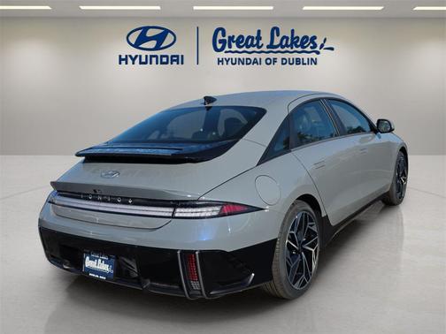 2023 Hyundai IONIQ 6 SEL