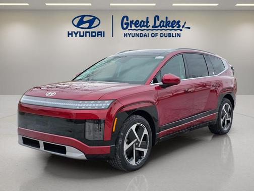 2026 Hyundai IONIQ 9 Performance Limited