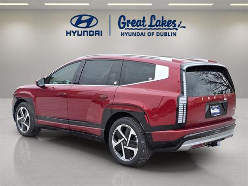 2026 Hyundai IONIQ 9 Performance Limited