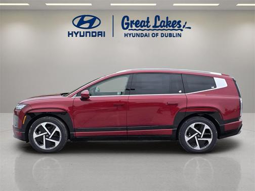 2026 Hyundai IONIQ 9 Performance Limited