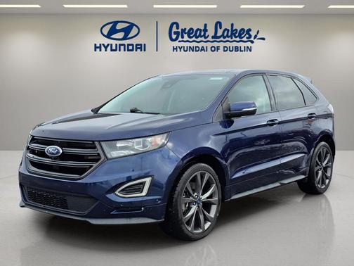 2016 Ford Edge Sport