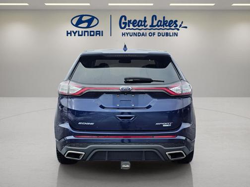 2016 Ford Edge Sport