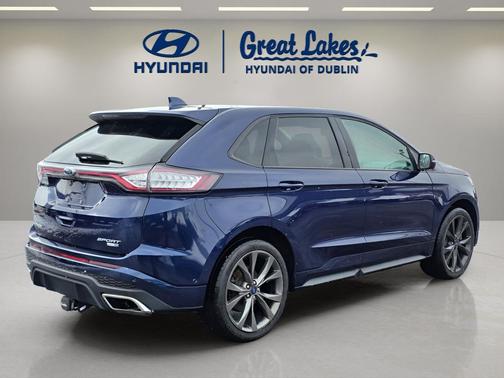 2016 Ford Edge Sport