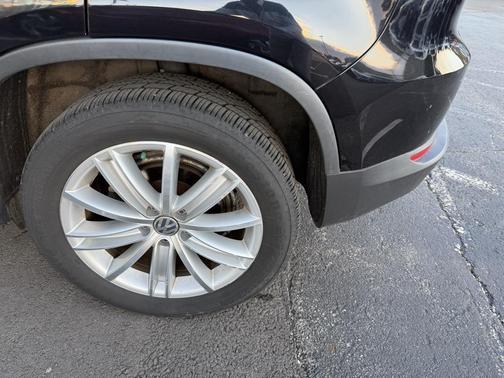 2014 Volkswagen Tiguan Auto SE w/Appearance
