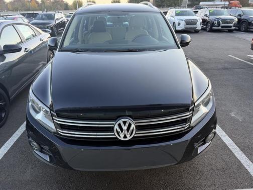 2014 Volkswagen Tiguan Auto SE w/Appearance