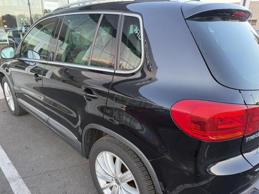 2014 Volkswagen Tiguan Auto SE w/Appearance