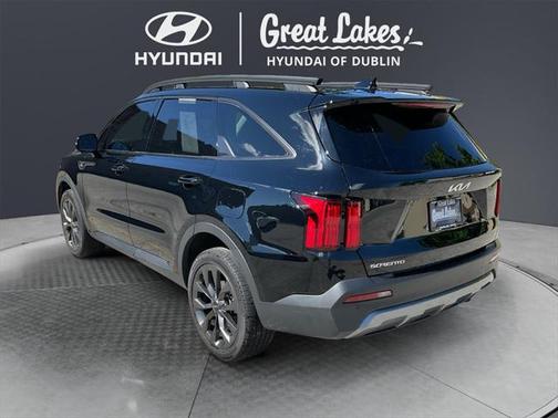 2023 Kia Sorento SX