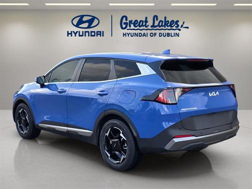 2026 Kia Sportage EX