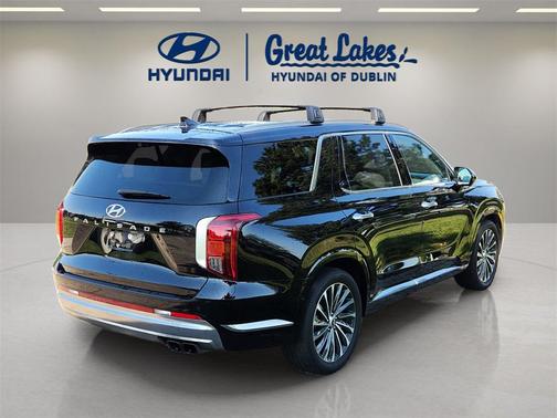 2023 Hyundai PALISADE Calligraphy